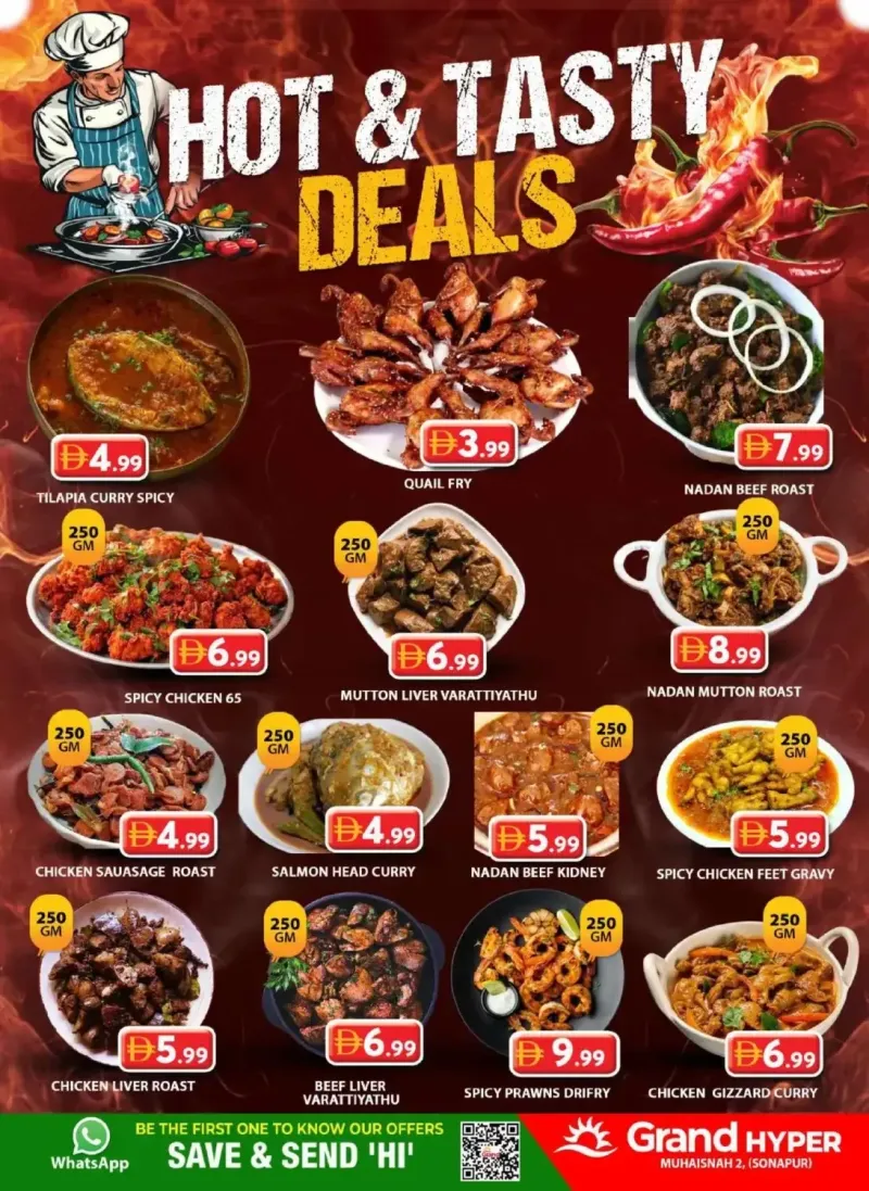 Grand Hypermarket weekly ad Sep 25 – Sep 28, 2026 – page 4