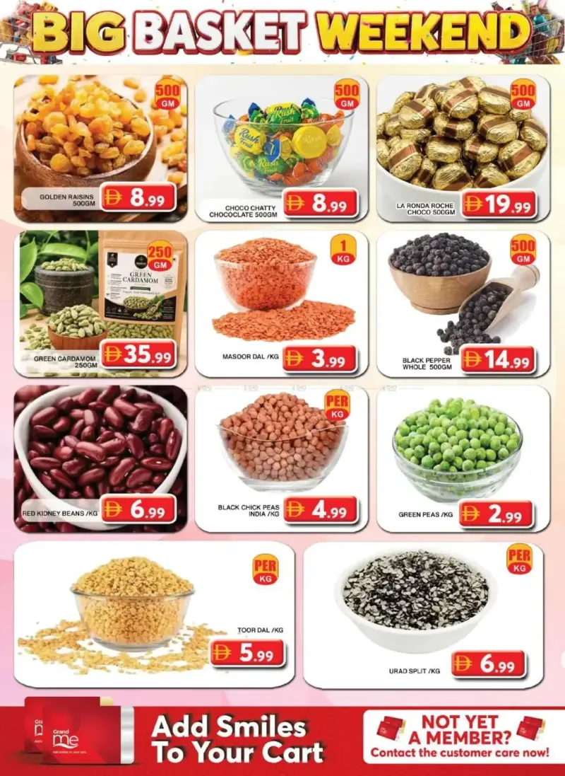 Grand Hypermarket weekly ad Sep 25 – Sep 28, 2026 – page 6