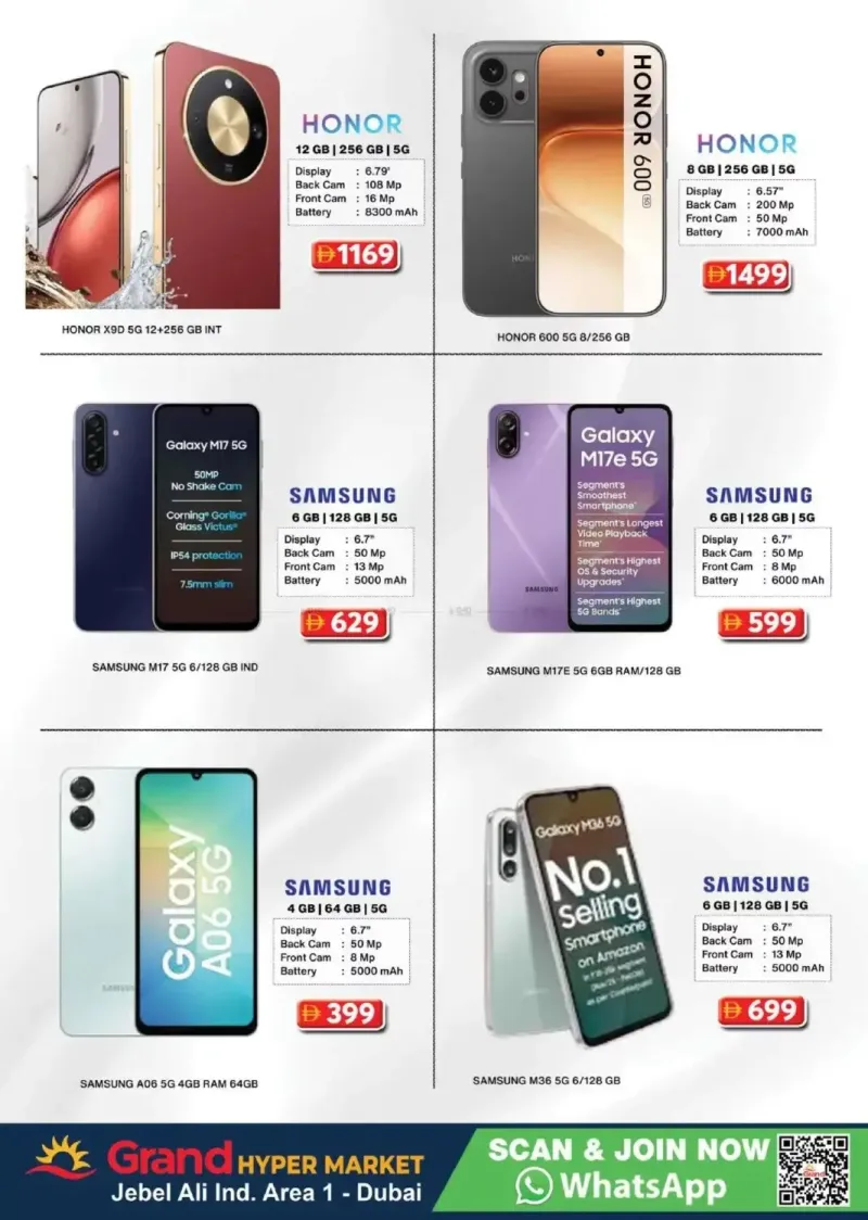 Grand Hypermarket weekly ad Sep 25 – Sep 28, 2026 – page 30