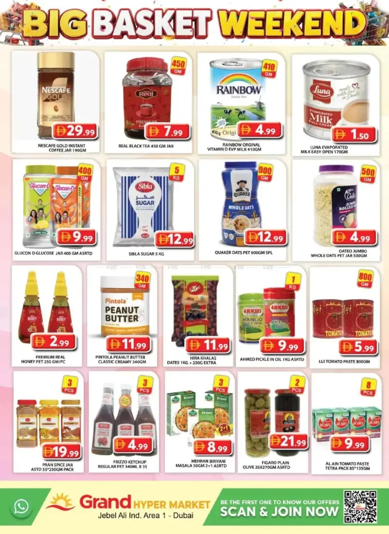 Grand Hypermarket weekly ad Sep 25 – Sep 28, 2026 – page 10