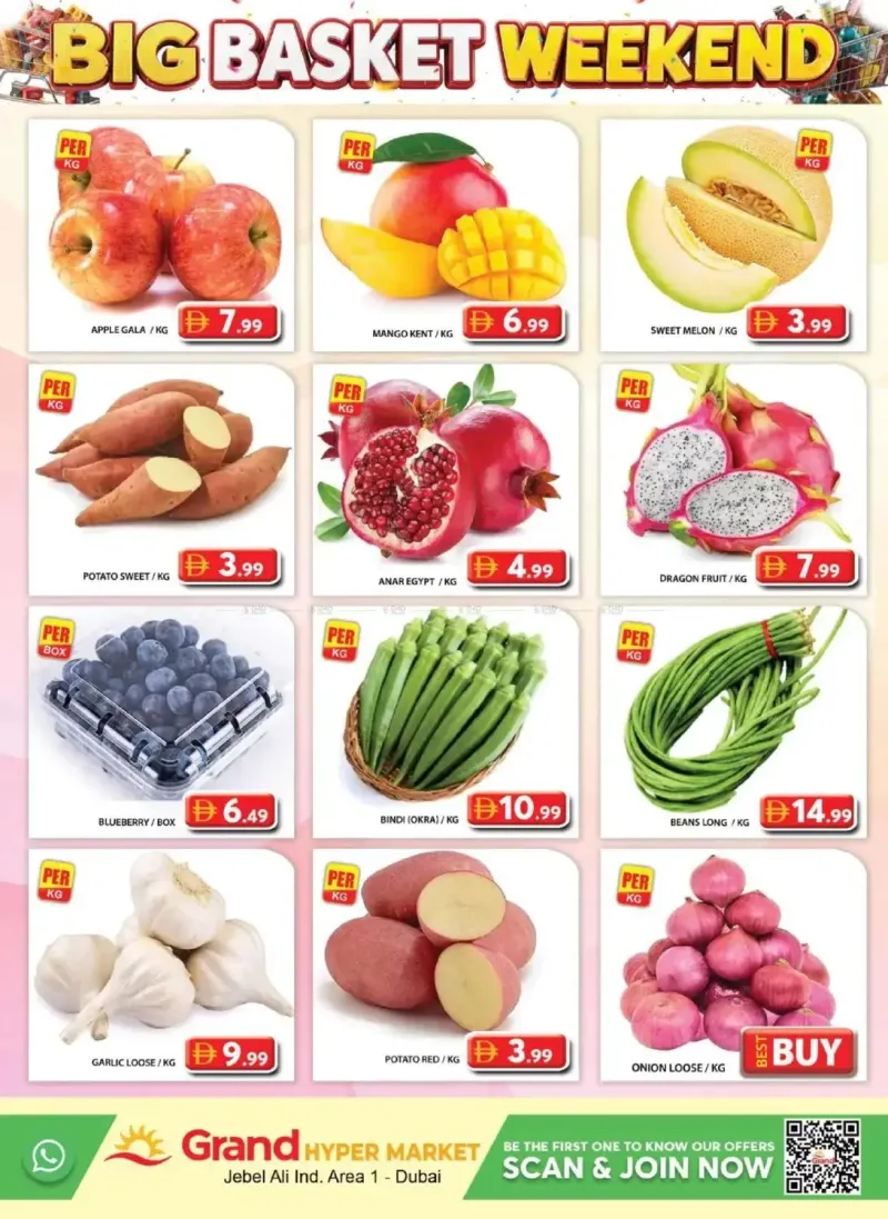 Grand Hypermarket weekly ad Sep 25 – Sep 28, 2026 – page 4