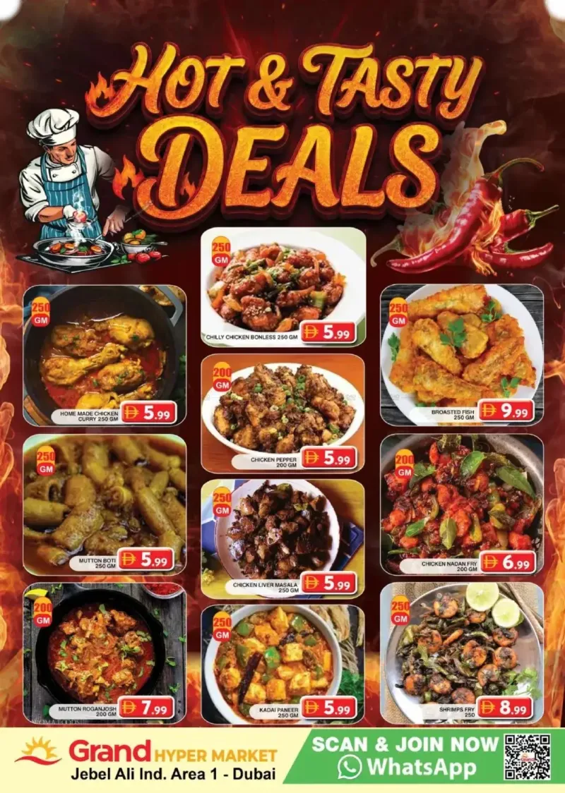 Grand Hypermarket weekly ad Sep 25 – Sep 28, 2026 – page 6