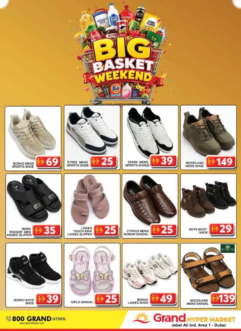 Grand Hypermarket weekly ad Sep 25 – Sep 28, 2026 – page 26