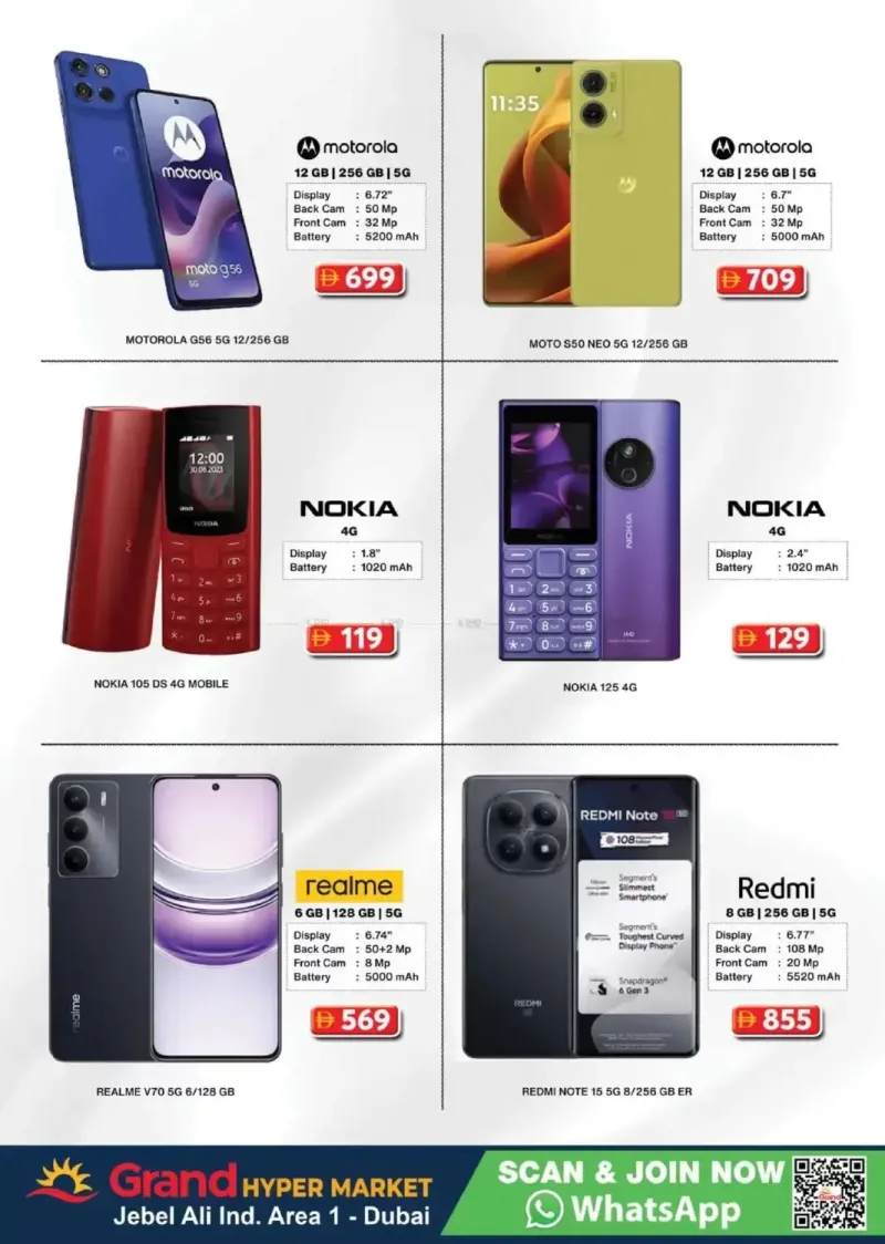 Grand Hypermarket weekly ad Sep 25 – Sep 28, 2026 – page 31
