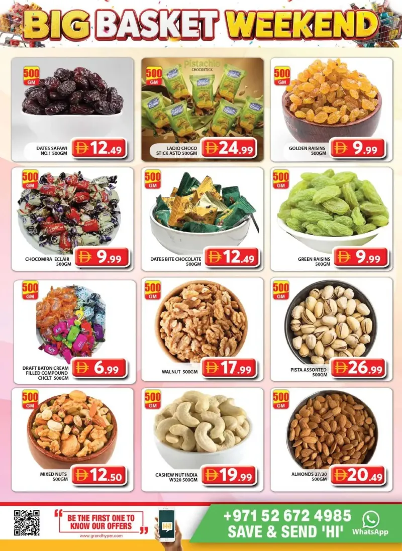 Grand Hypermarket weekly ad Sep 25 – Sep 28, 2026 – page 4