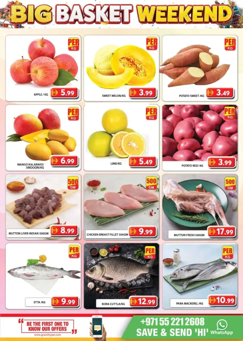 Grand Hypermarket weekly ad Sep 25 – Sep 28, 2026 – page 2