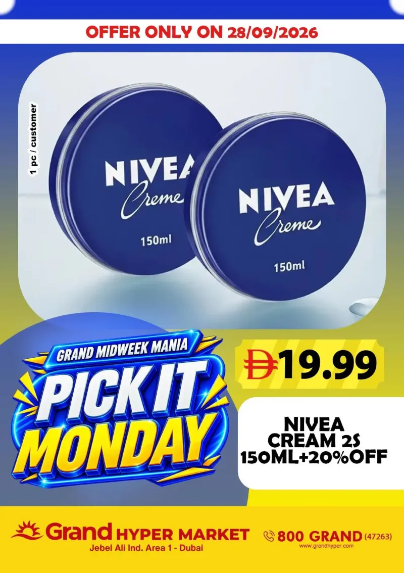 Grand Hypermarket weekly ad Sep 28 – Sep 29, 2026 – page 3