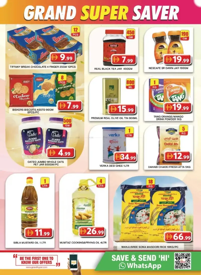 Grand Hypermarket weekly ad Sep 28 – Oct 2, 2026 – page 3