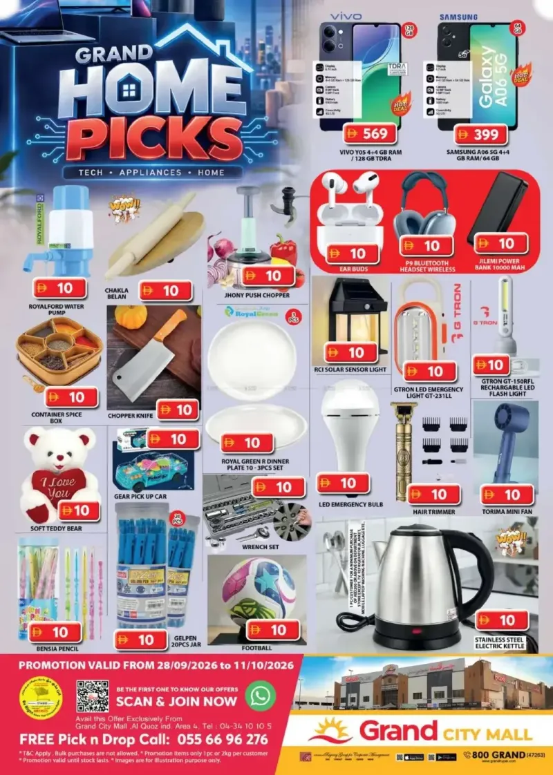 Grand Hypermarket weekly ad Sep 28 – Oct 2, 2026 – page 6