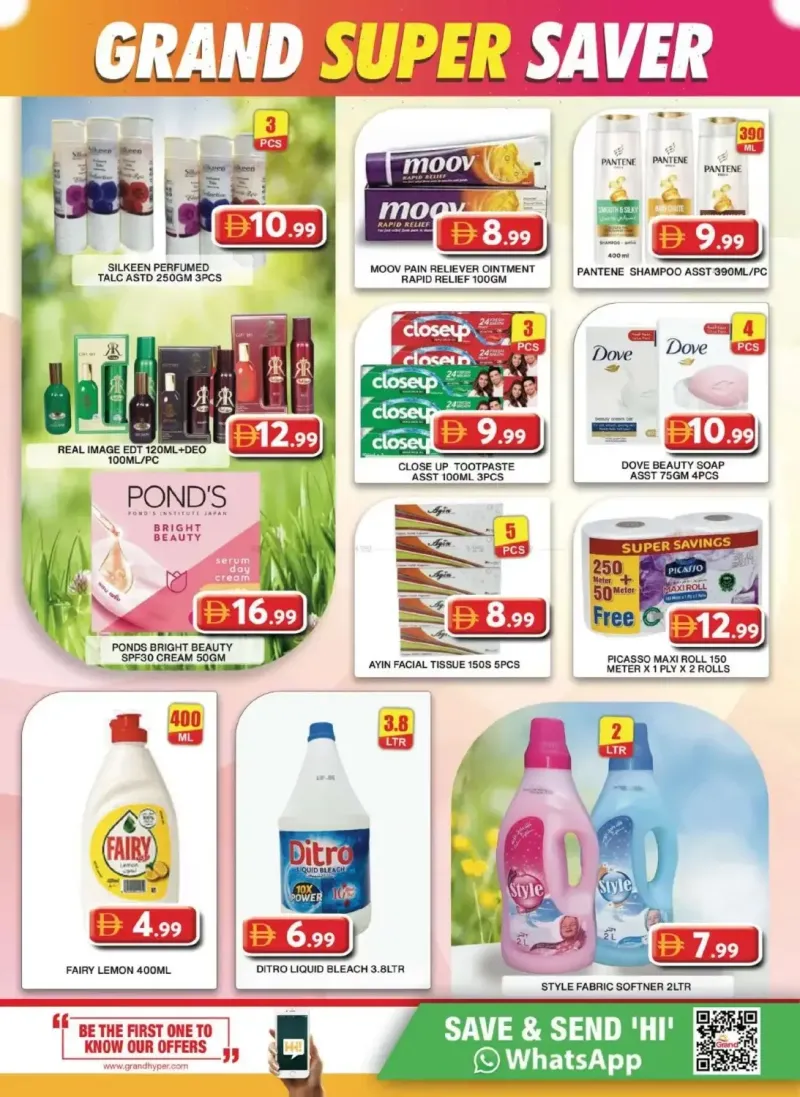 Grand Hypermarket weekly ad Sep 28 – Oct 2, 2026 – page 4