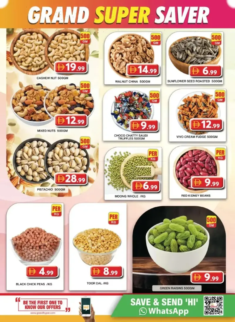 Grand Hypermarket weekly ad Sep 28 – Oct 2, 2026 – page 2
