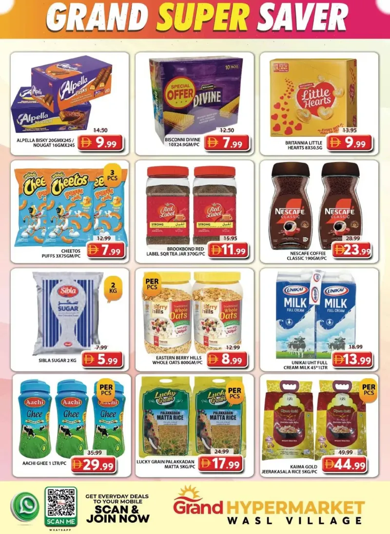 Grand Hypermarket weekly ad Sep 28 – Oct 1, 2026 – page 5