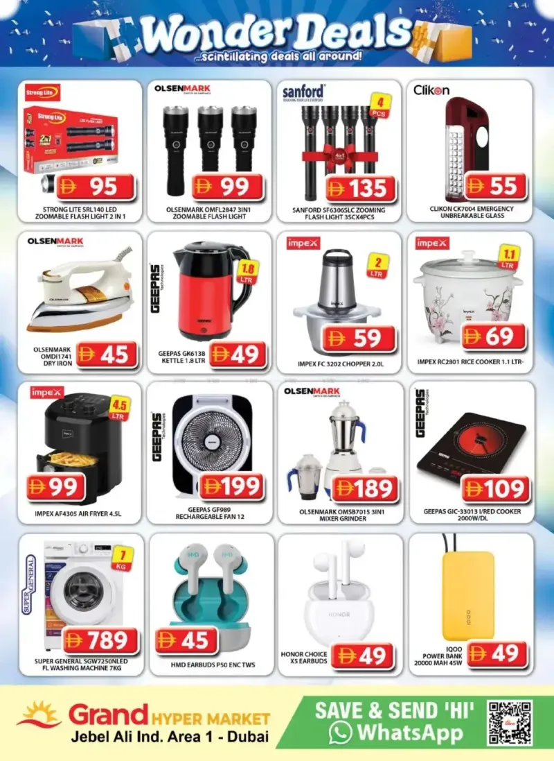 Grand Hypermarket weekly ad Sep 28 – Oct 2, 2026 – page 6