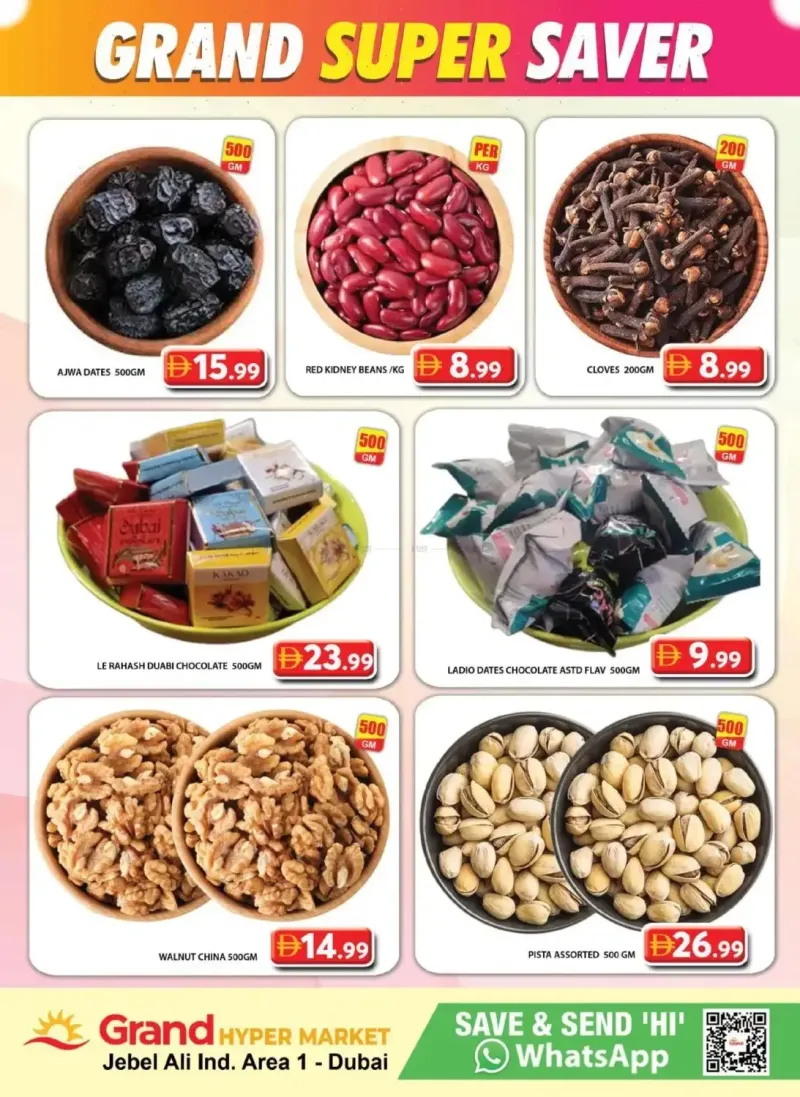 Grand Hypermarket weekly ad Sep 28 – Oct 2, 2026 – page 2