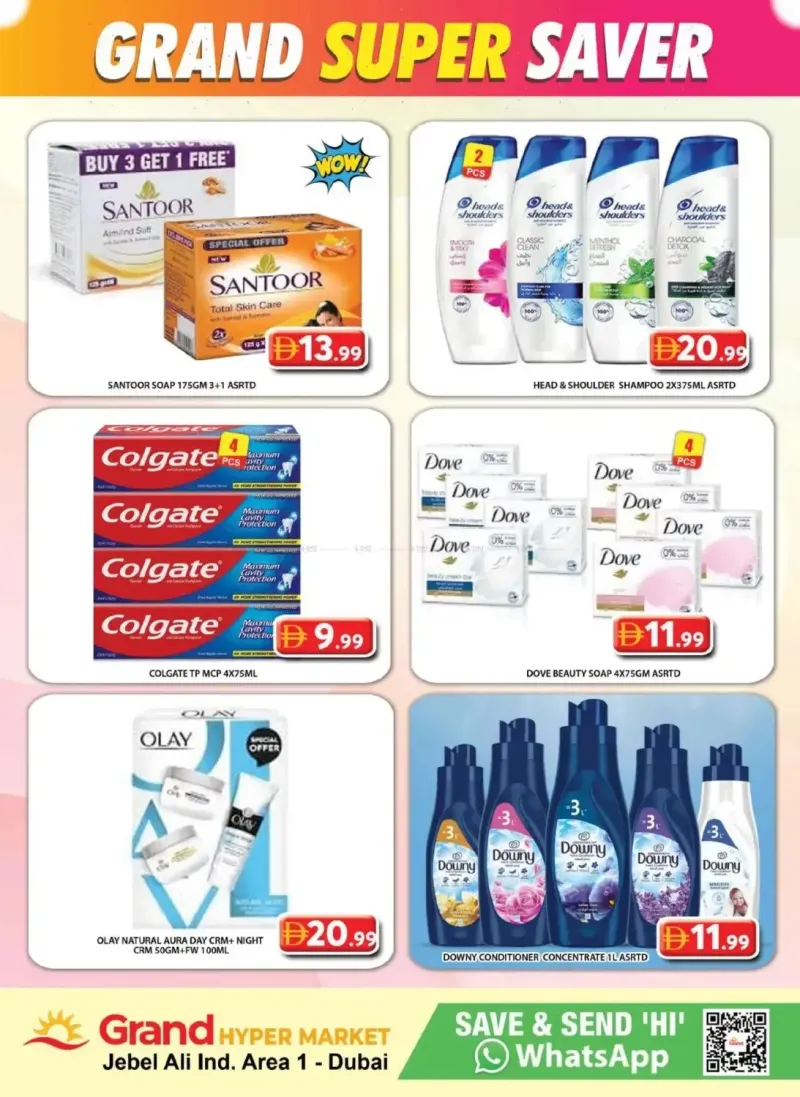 Grand Hypermarket weekly ad Sep 28 – Oct 2, 2026 – page 5