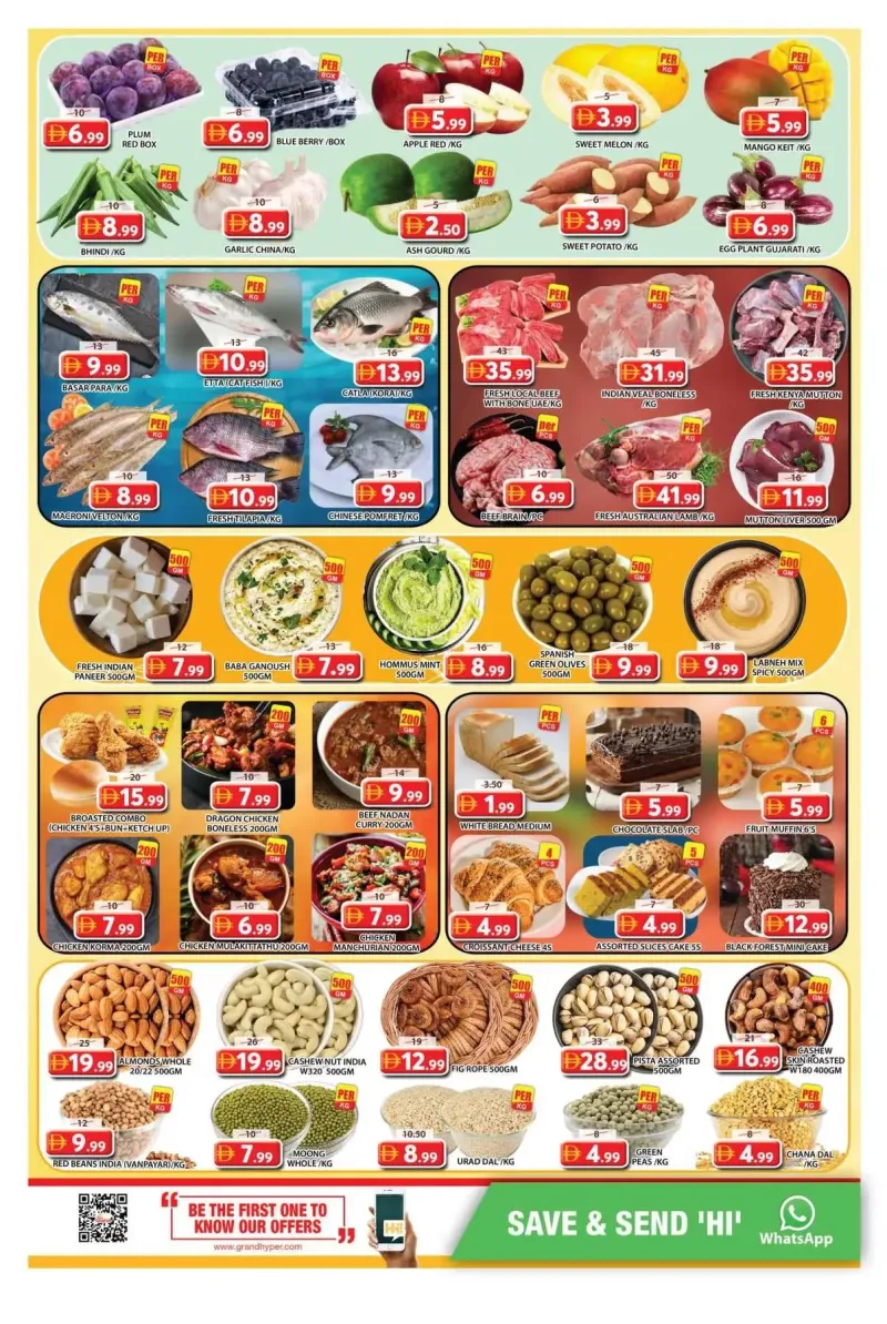 Grand Hypermarket weekly ad Sep 28 – Oct 1, 2026 – page 2