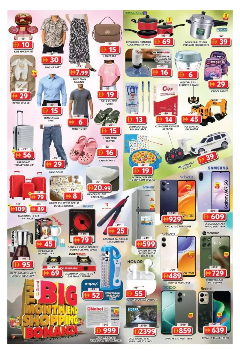 Grand Hypermarket weekly ad Sep 28 – Oct 1, 2026 – page 4
