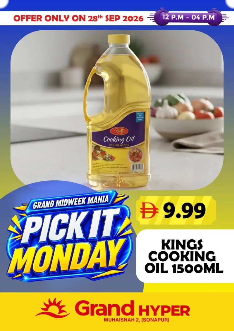 Grand Hypermarket weekly ad Sep 28 – Sep 29, 2026 – page 2