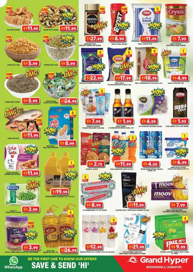 Grand Hypermarket weekly ad Sep 28 – Oct 1, 2026 – page 2