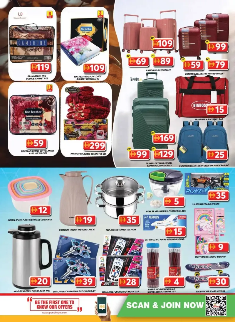 Grand Hypermarket weekly ad Sep 28 – Oct 1, 2026 – page 9