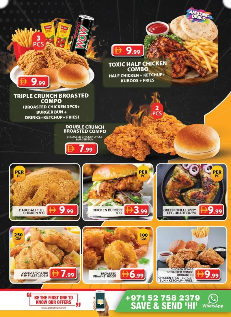 Grand Hypermarket weekly ad Sep 28 – Oct 1, 2026 – page 3