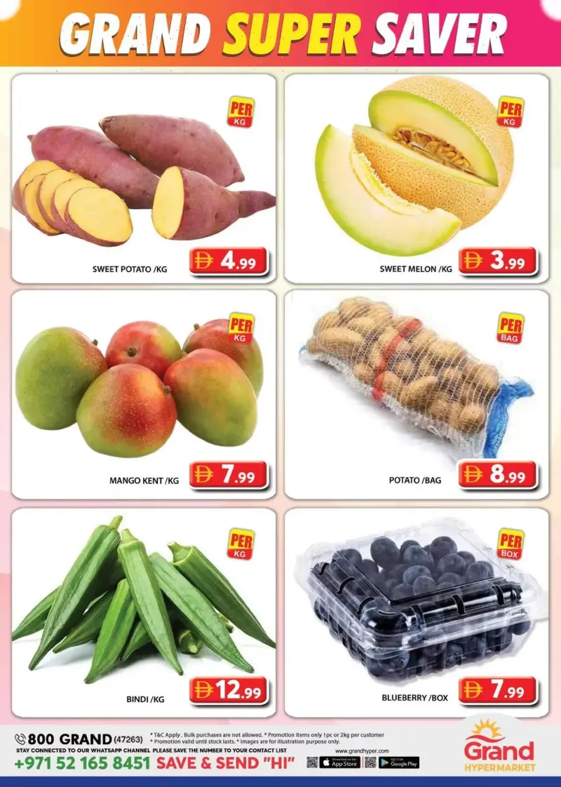 Grand Hypermarket weekly ad Sep 29 – Oct 2, 2026 – page 2
