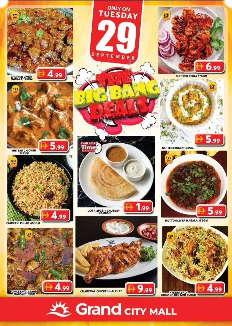 Grand Hypermarket weekly ad Sep 29 – Sep 30, 2026 – page 1