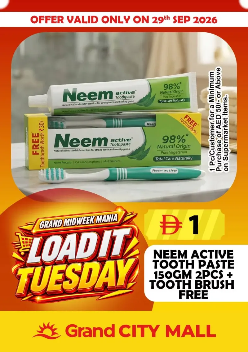 Grand Hypermarket weekly ad Sep 29 – Sep 30, 2026 – page 3