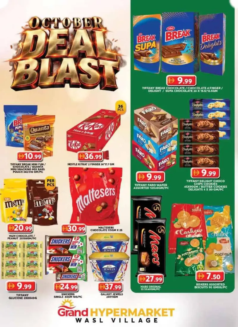 Grand Hypermarket weekly ad Oct 1 – Oct 5, 2026 – page 7