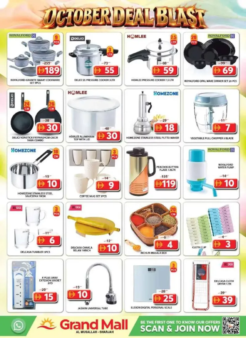 Grand Hypermarket weekly ad Oct 1 – Oct 5, 2026 – page 10