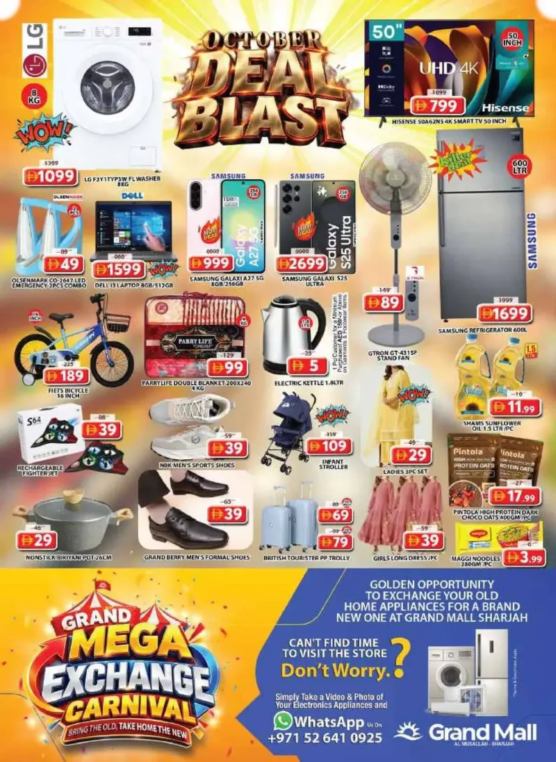 Grand Hypermarket weekly ad Oct 1 – Oct 5, 2026 – page 16