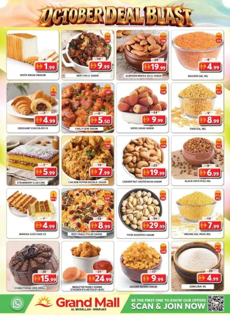Grand Hypermarket weekly ad Oct 1 – Oct 5, 2026 – page 3
