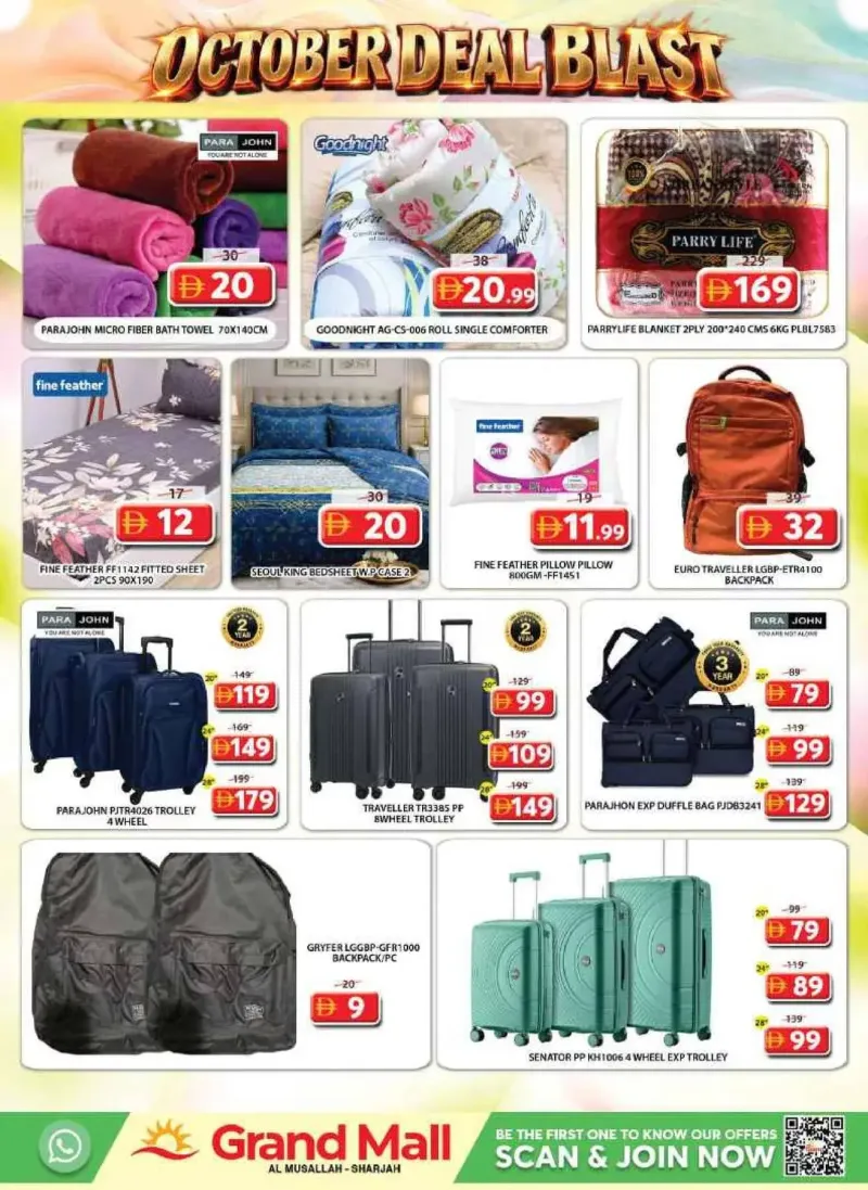 Grand Hypermarket weekly ad Oct 1 – Oct 5, 2026 – page 12