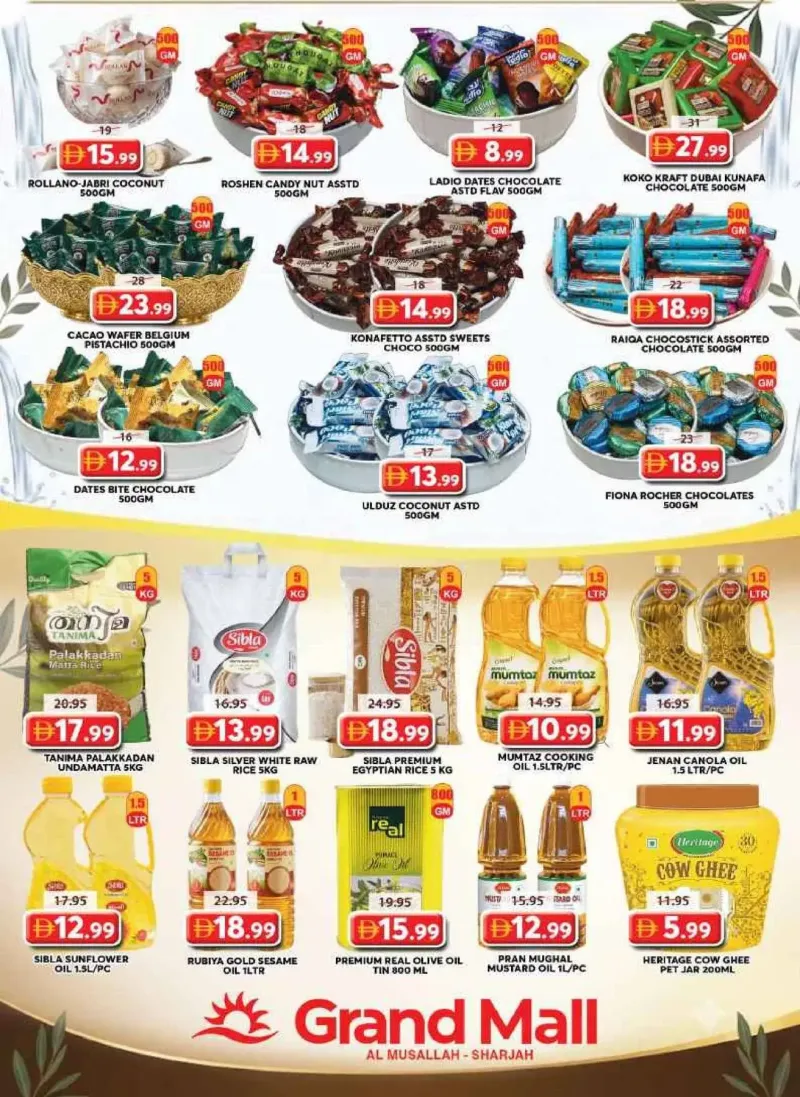 Grand Hypermarket weekly ad Oct 1 – Oct 5, 2026 – page 5