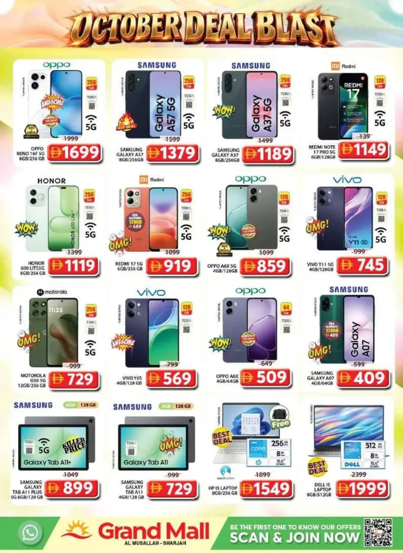 Grand Hypermarket weekly ad Oct 1 – Oct 5, 2026 – page 15