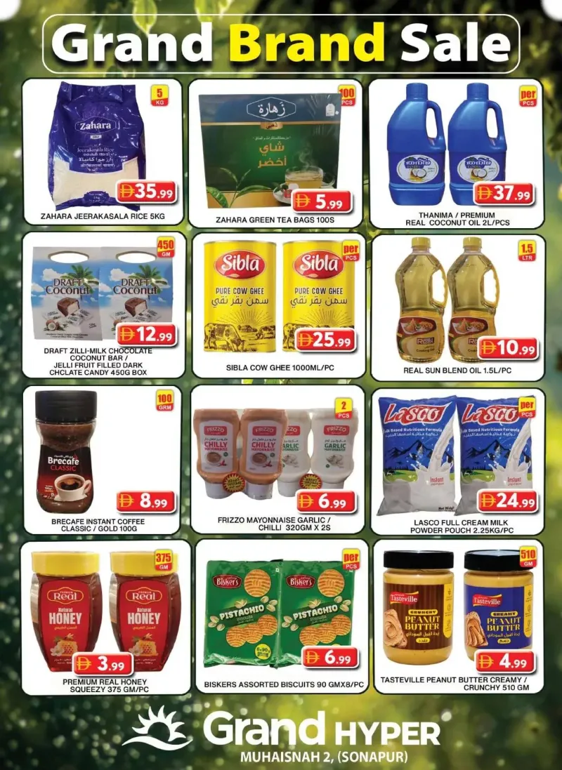 Grand Hypermarket weekly ad Oct 1 – Oct 5, 2026 – page 10