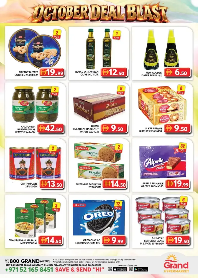 Grand Hypermarket weekly ad Oct 2 – Oct 5, 2026 – page 4