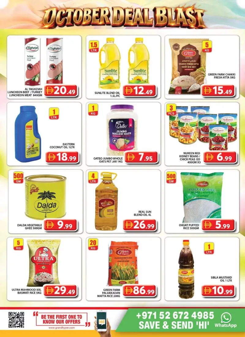 Grand Hypermarket weekly ad Oct 2 – Oct 5, 2026 – page 9