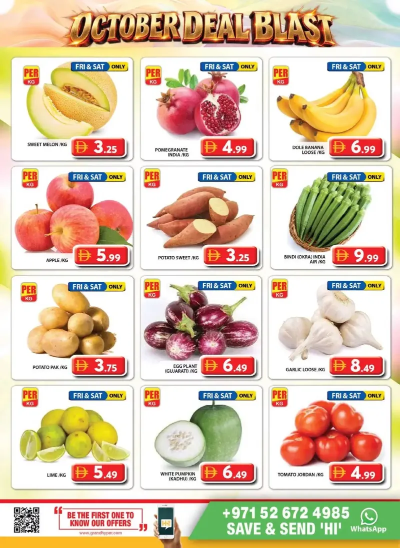 Grand Hypermarket weekly ad Oct 2 – Oct 5, 2026 – page 3