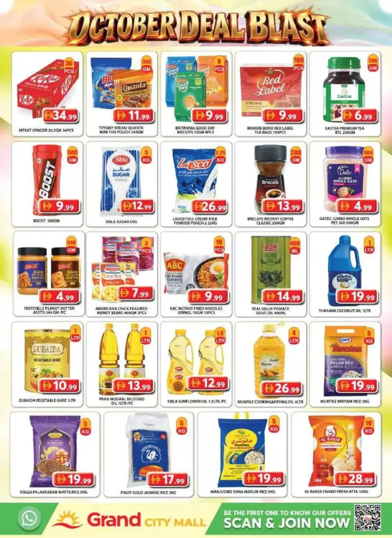 Grand Hypermarket weekly ad Oct 2 – Oct 5, 2026 – page 5