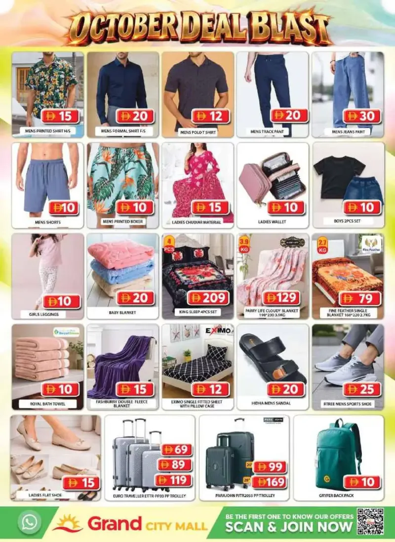 Grand Hypermarket weekly ad Oct 2 – Oct 5, 2026 – page 7
