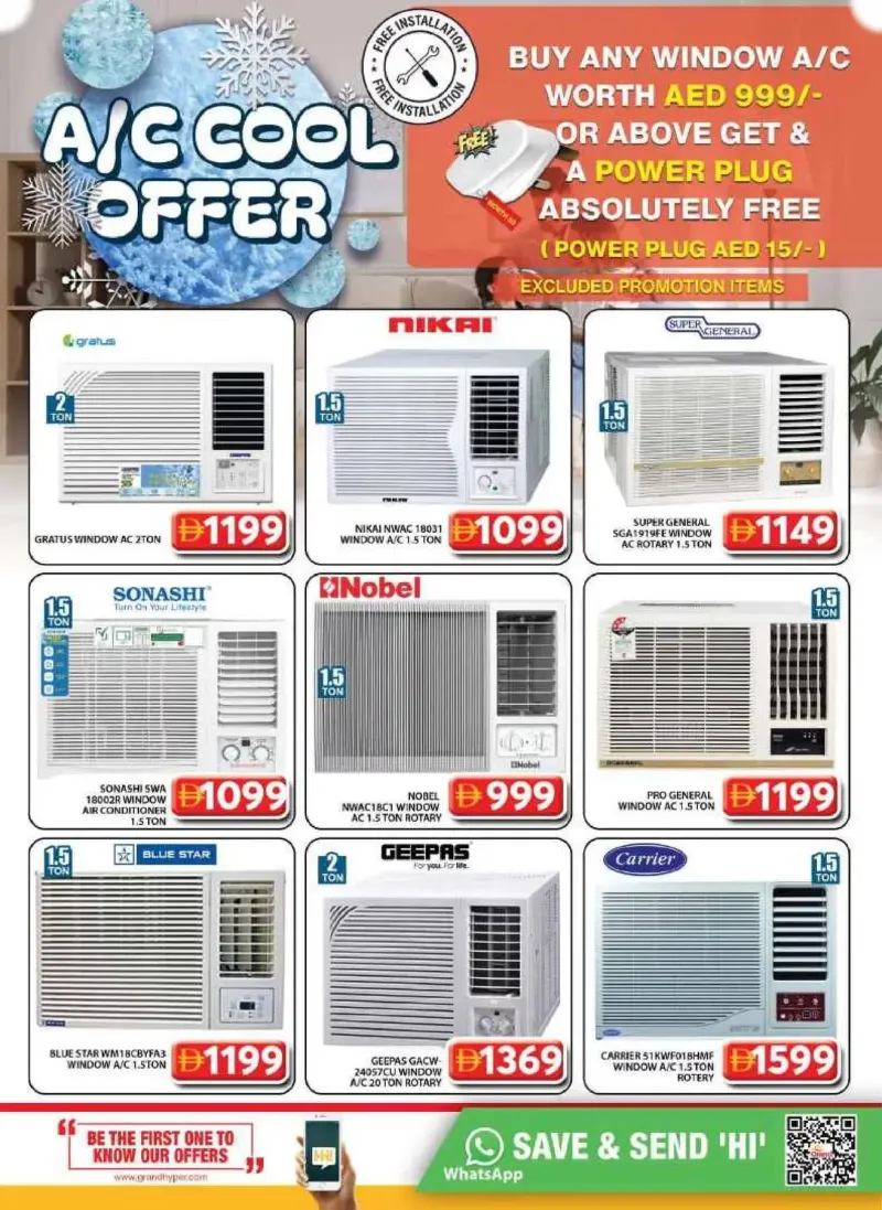 Grand Hypermarket weekly ad Oct 2 – Oct 5, 2026 – page 24
