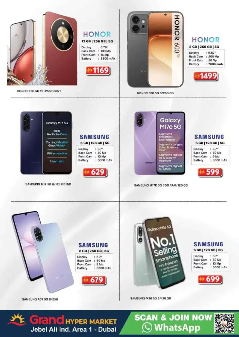 Grand Hypermarket weekly ad Oct 2 – Oct 5, 2026 – page 24