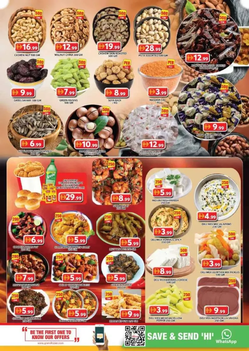 Grand Hypermarket weekly ad Oct 2 – Oct 5, 2026 – page 3