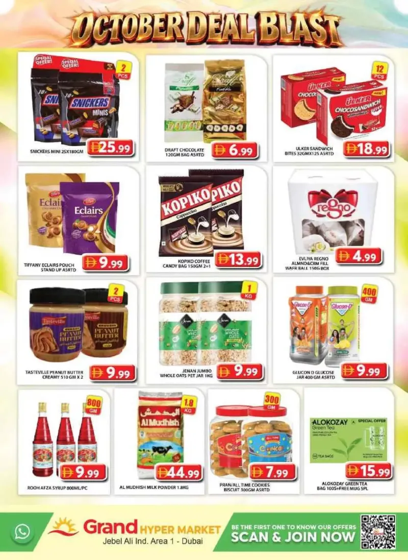Grand Hypermarket weekly ad Oct 2 – Oct 5, 2026 – page 9