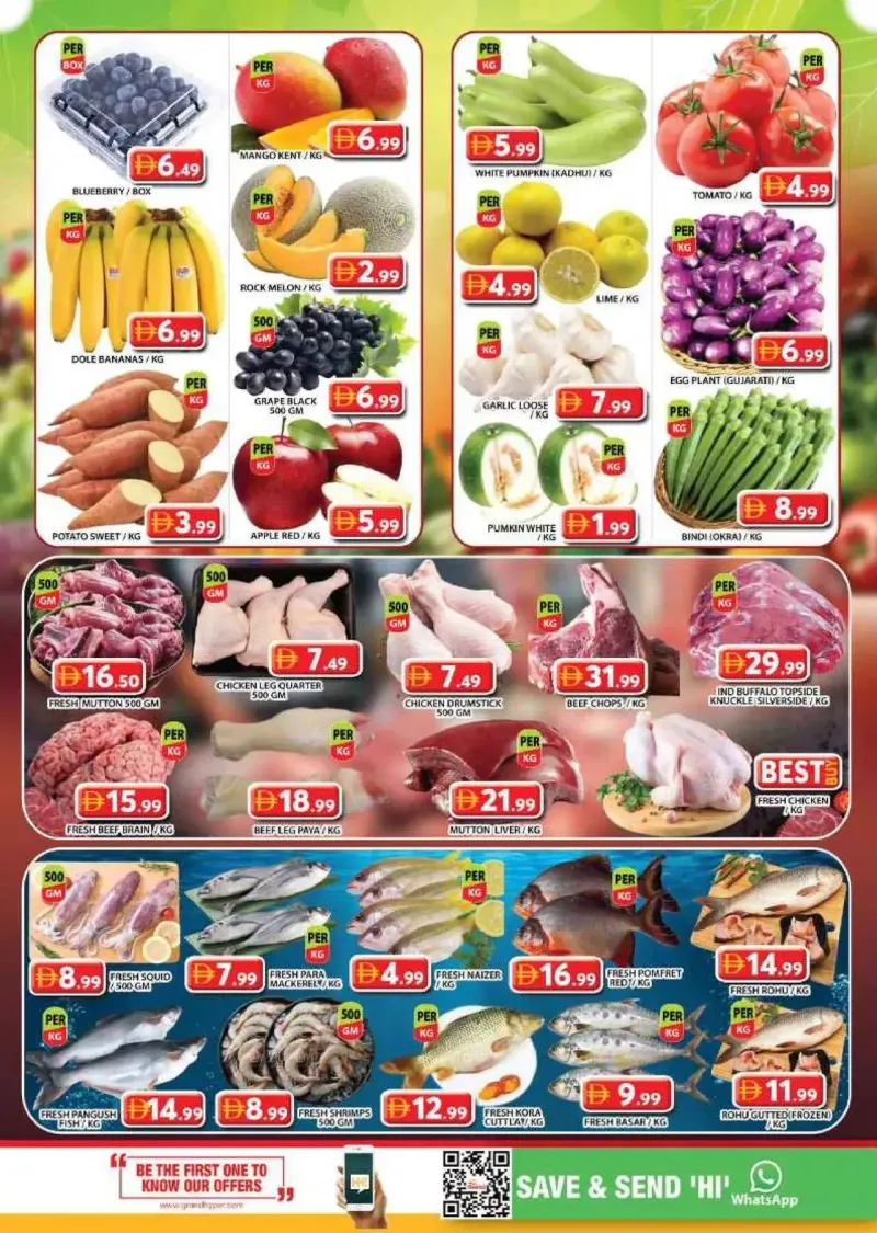 Grand Hypermarket weekly ad Oct 2 – Oct 5, 2026 – page 2