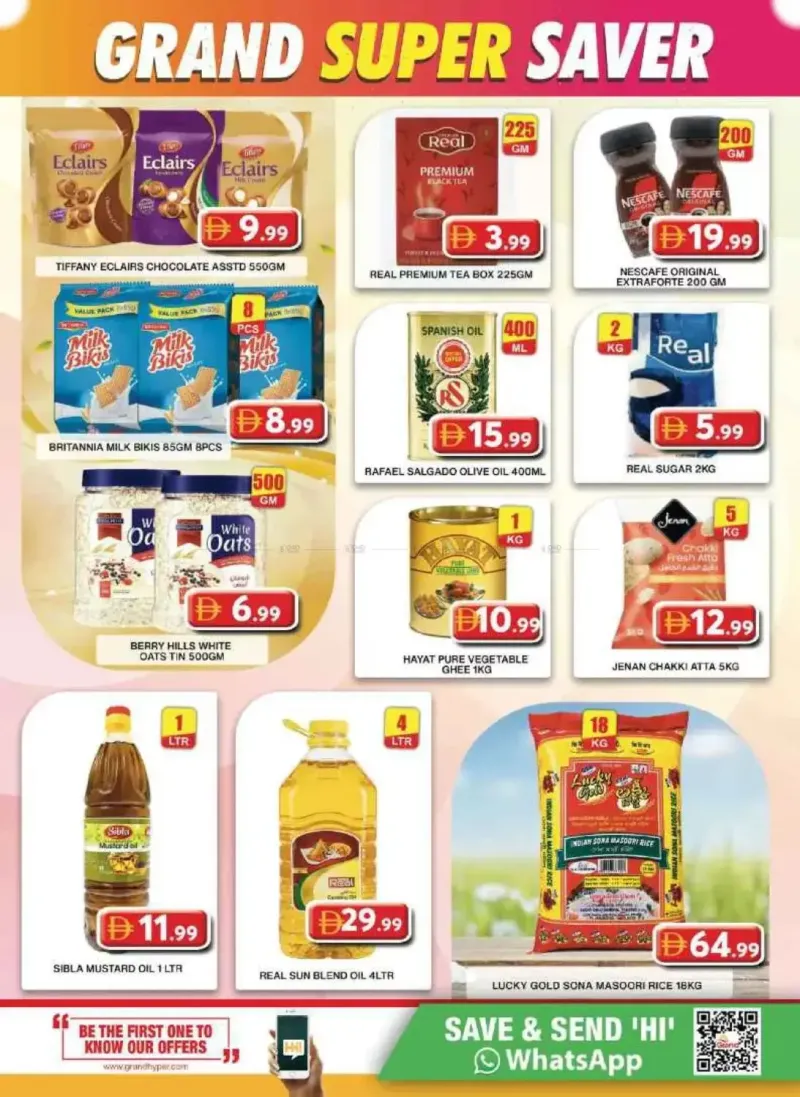 Grand Hypermarket weekly ad Oct 5 – Oct 9, 2026 – page 3