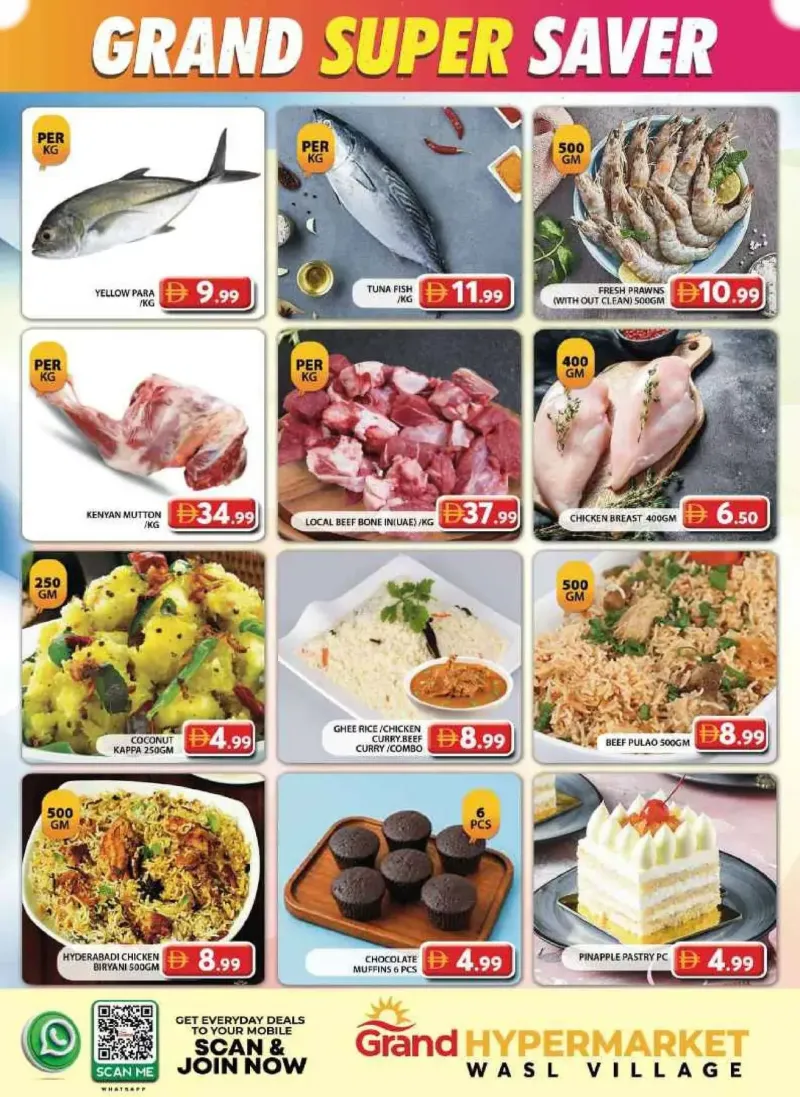 Grand Hypermarket weekly ad Oct 5 – Oct 8, 2026 – page 3