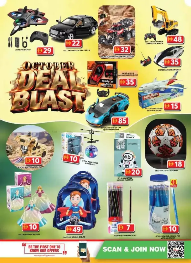 Grand Hypermarket weekly ad Oct 5 – Oct 8, 2026 – page 9