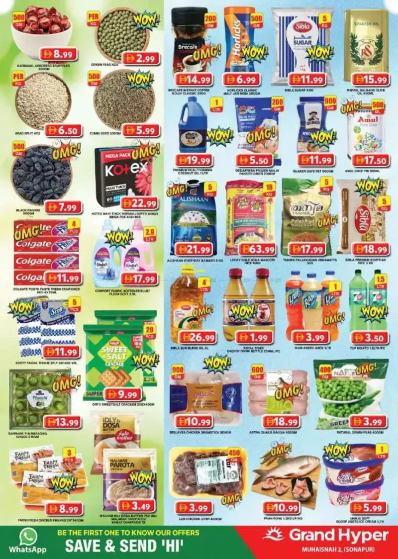 Grand Hypermarket weekly ad Oct 5 – Oct 8, 2026 – page 2